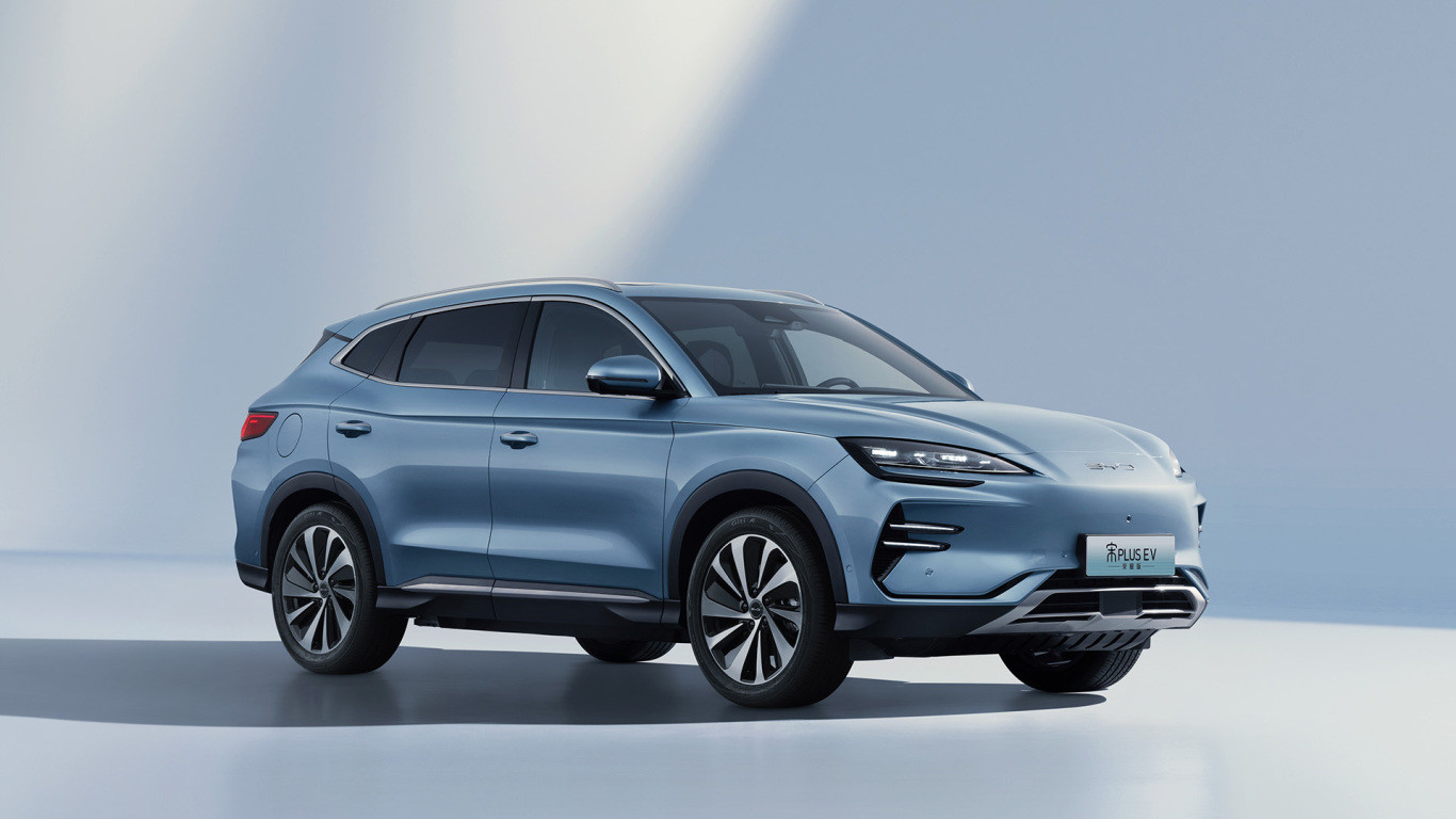 Qualität BYD-LIED Plus usine