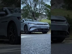 Luxus Bauen Sie Ihre Träume BYD Han EV Champion Edition 715 km 5 Sitz SUV