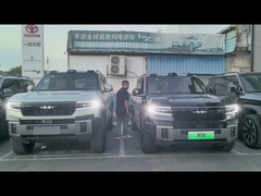 Formula Leopard 8 2025 Smart Brave Luxury Edition 5-Türer 6-Sitzer Plug-in Hybrid SUV