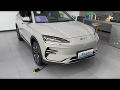 Byd New Energy Car Song PLUS Weiß 5 Türen 5 Sitzplätze